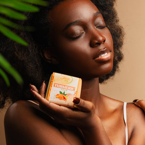 Golden Glow Tumeric Soap (70% OFF)