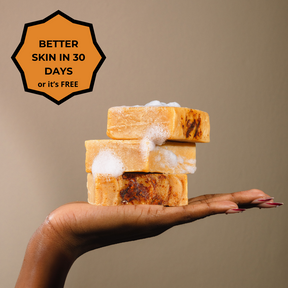 Golden Glow Tumeric Soap (70% OFF)