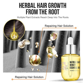 Hair Growth Oil