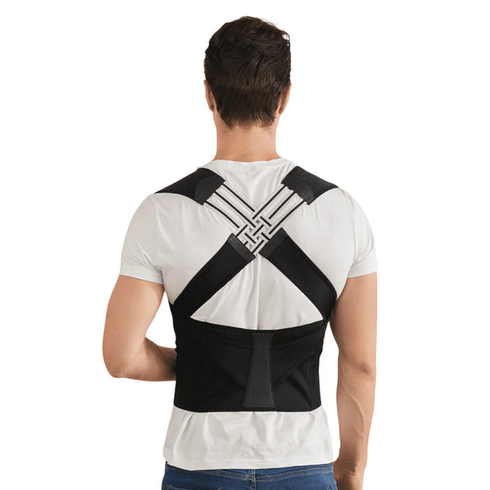 BACK STRAIGHTENER & POSTURE CORRECTOR™ V2